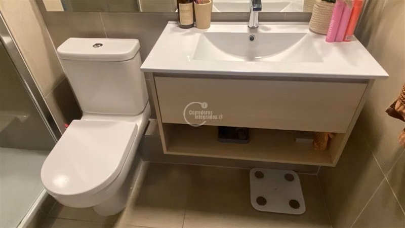 Departamento arriendo 2 suites La Piramide Huechuraba