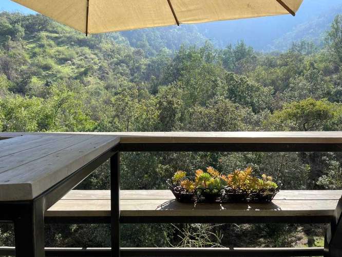 Espectacular Casa amoblada en Parcela en Olmué (181180) - Imagen 26