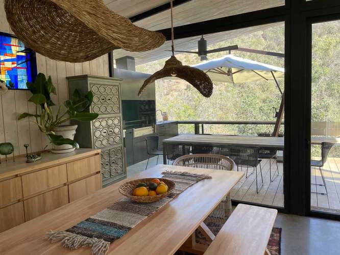 Espectacular Casa amoblada en Parcela en Olmué (181180) - Imagen 14
