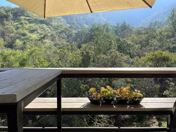 Espectacular Casa amoblada en Parcela en Olmué (181180)