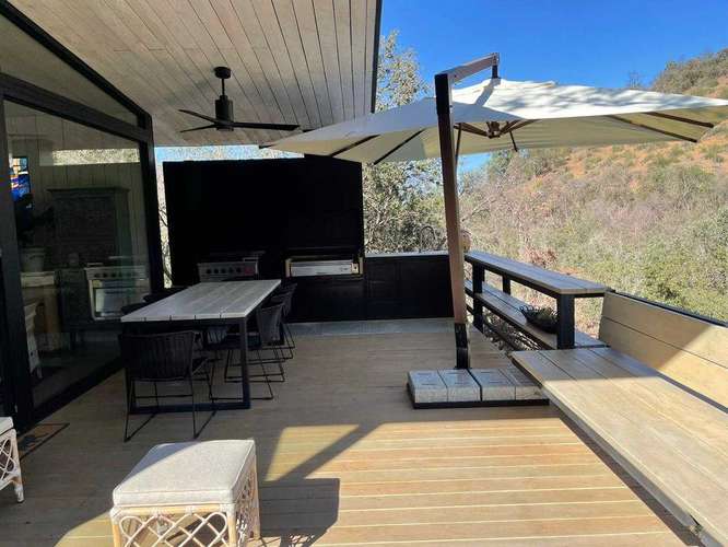 Espectacular Casa amoblada en Parcela en Olmué (181180) - Imagen 22