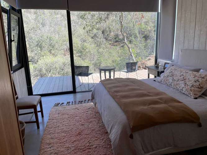 Espectacular Casa amoblada en Parcela en Olmué (181180) - Imagen 18