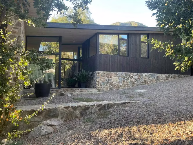 Espectacular Casa amoblada en Parcela en Olmué (181180)