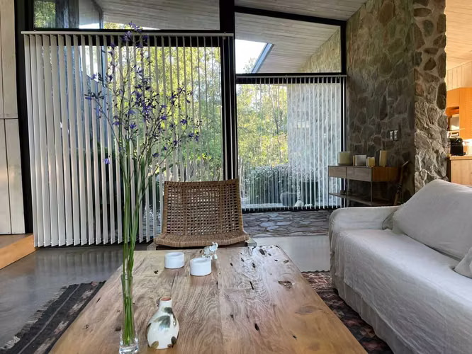 Espectacular Casa amoblada en Parcela en Olmué (181180)
