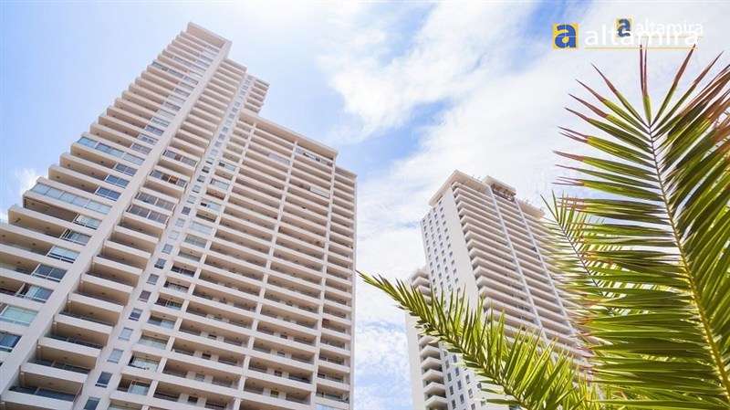 Departamento en arriendo de 3 dorm. en Iquique