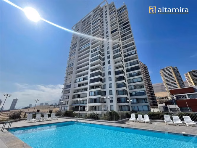 Departamento en venta de 3 dorm. en Iquique