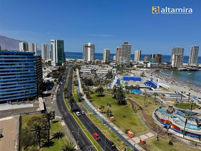 Departamento en venta de 4 dorm. en Iquique - Imagen 14