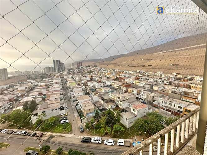 Departamento en venta de 3 dorm. en Iquique - Imagen 10