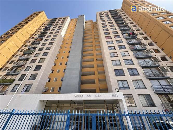 Departamento en arriendo de 3 dorm. en Iquique