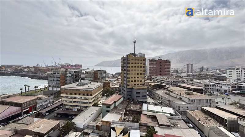 Oficina en arriendo en Iquique