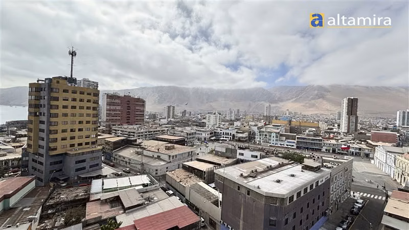 Oficina en arriendo en Iquique