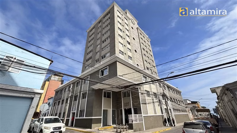 Oficina en arriendo en Iquique