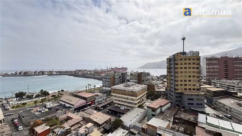 Oficina en arriendo en Iquique