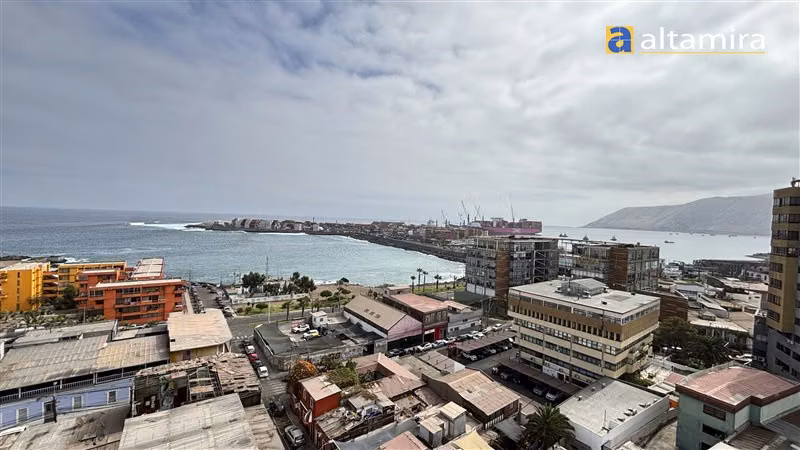 Oficina en arriendo en Iquique