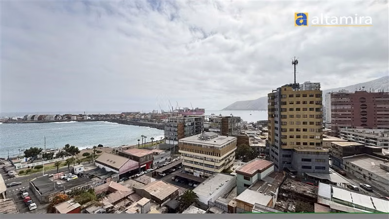 Oficina en arriendo en Iquique