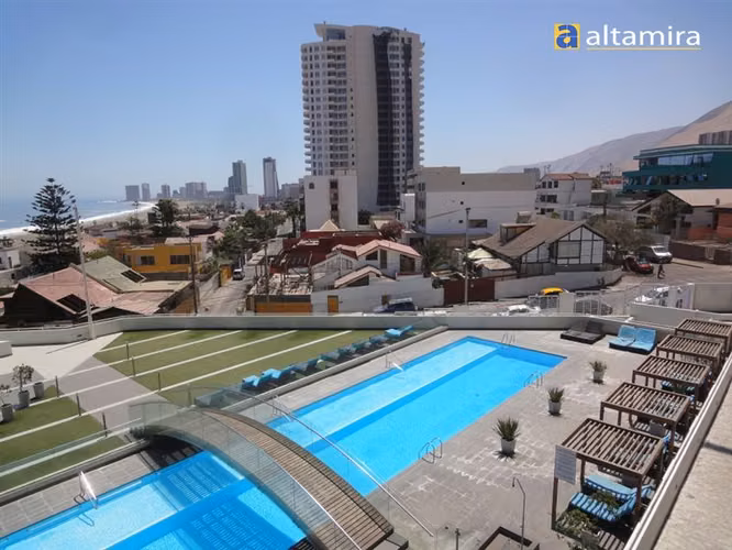 Departamento en venta de 1 dorm. en Iquique - Imagen 4