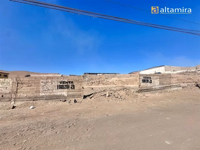 Sitio en venta en Alto Hospicio - Imagen 13