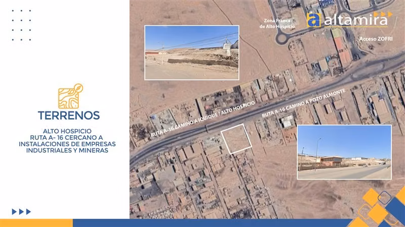 Sitio en venta en Alto Hospicio - Imagen 8