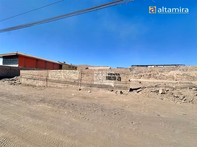 Sitio en venta en Alto Hospicio - Imagen 14