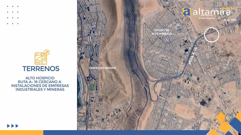 Sitio en venta en Alto Hospicio - Imagen 7