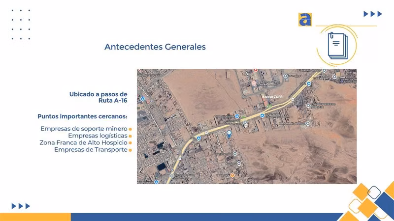 Sitio en venta en Alto Hospicio - Imagen 3