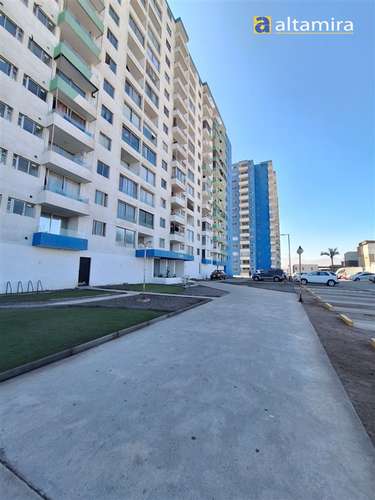 Departamento en venta de 2 dorm. en Alto Hospicio