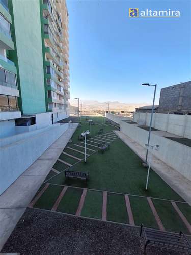 Departamento en venta de 2 dorm. en Alto Hospicio