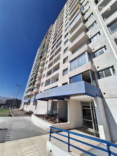 Departamento en venta de 2 dorm. en Alto Hospicio
