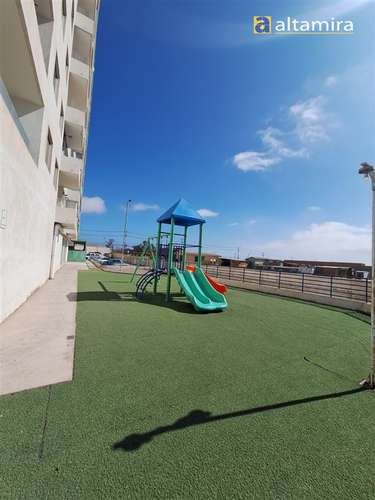 Departamento en venta de 2 dorm. en Alto Hospicio