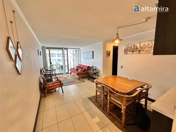 Departamento en venta de 2 dorm. en Iquique - Imagen 2