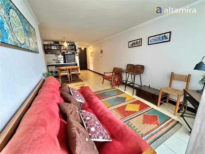 Departamento en venta de 2 dorm. en Iquique - Imagen 6