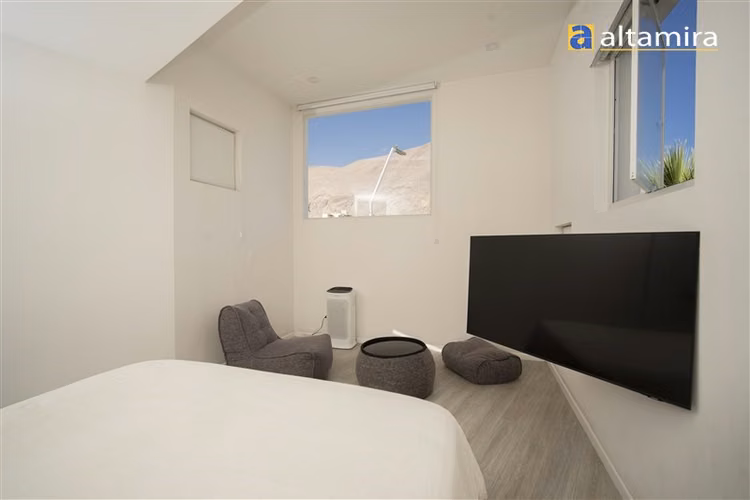 Casa en Cond la portada en arriendo de 4 dorm. en Iquique