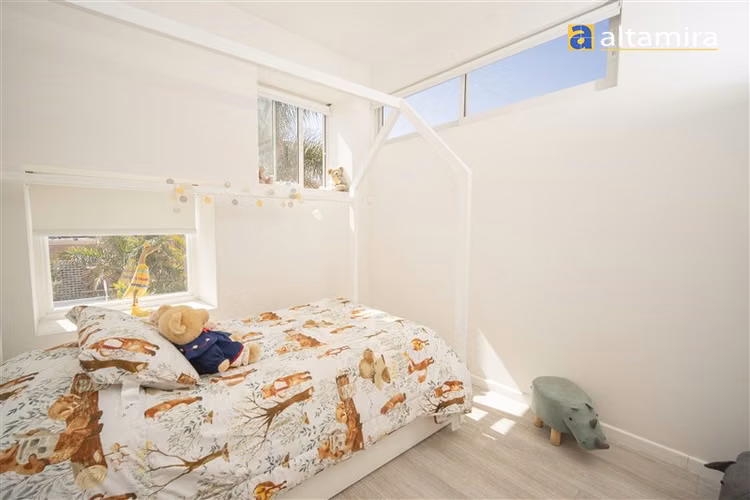 Casa en Cond la portada en arriendo de 4 dorm. en Iquique