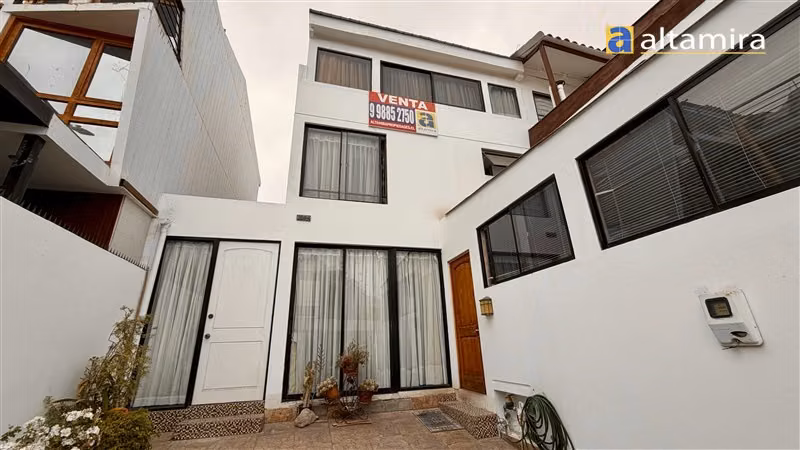 Casa en venta de 4 dorm. en Iquique - Imagen 5