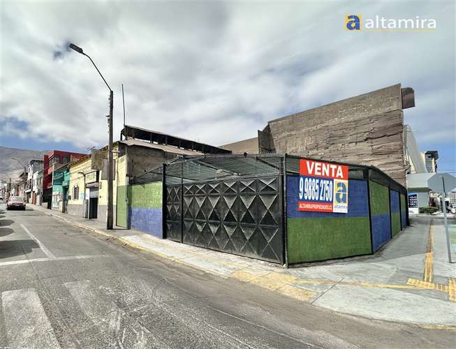 Terreno Construccion en Venta en Iquique - Imagen 3