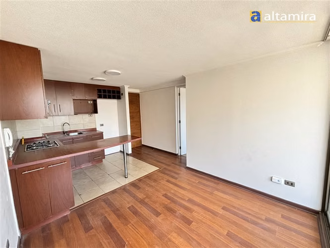 Departamento en arriendo de 1 dorm. en Iquique