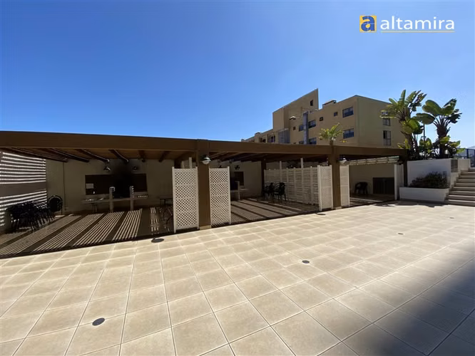Departamento en arriendo de 1 dorm. en Iquique