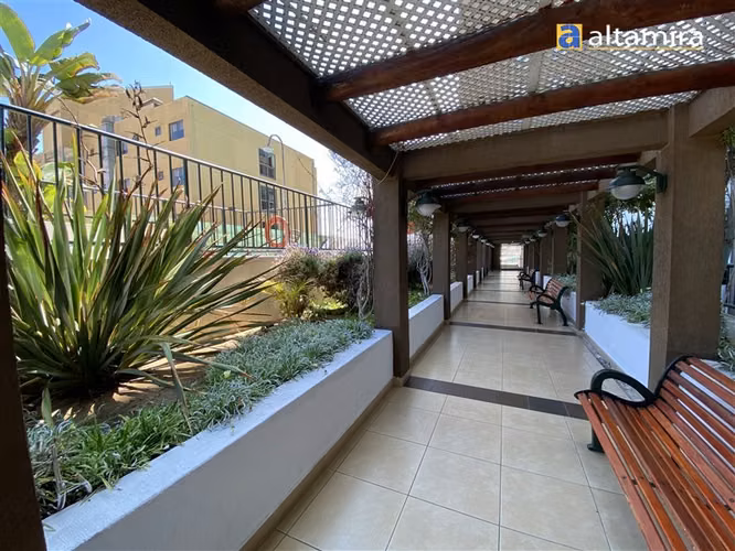 Departamento en arriendo de 1 dorm. en Iquique