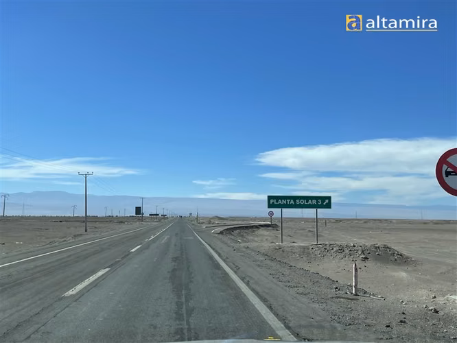 Sitio en venta en Pozo Almonte - Imagen 12