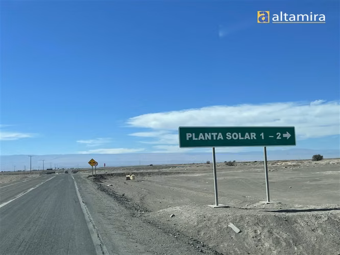 Sitio en venta en Pozo Almonte - Imagen 11