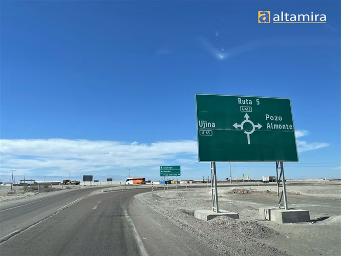 Sitio en venta en Pozo Almonte - Imagen 10