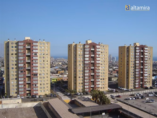 Departamento en venta en Iquique - Imagen 1