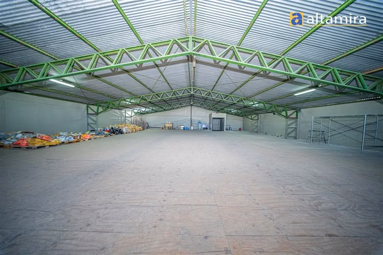 Oficina Industrial en arriendo en Iquique