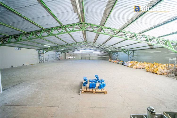 Oficina Industrial en arriendo en Iquique