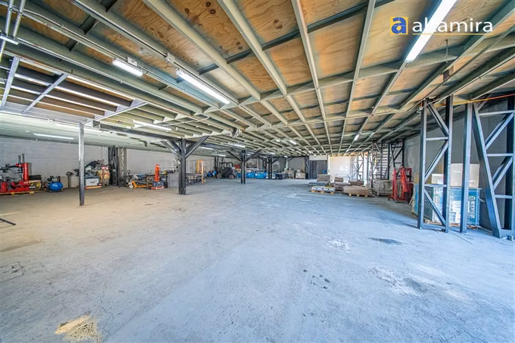 Oficina Industrial en arriendo en Iquique