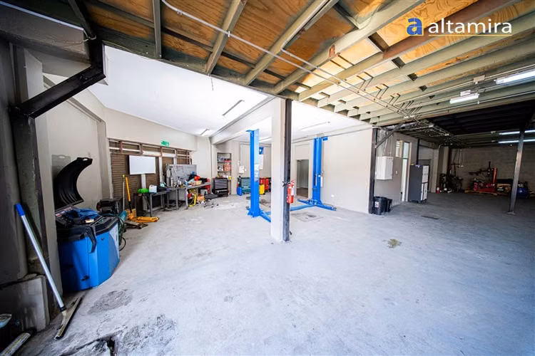 Oficina Industrial en arriendo en Iquique
