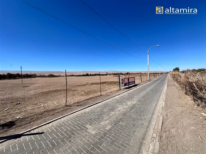 Sitio en venta en Pica - Imagen 6