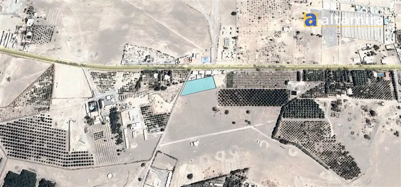 Sitio en venta en Pica - Imagen 1