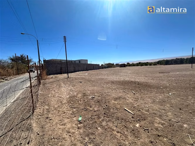 Sitio en venta en Pica - Imagen 14
