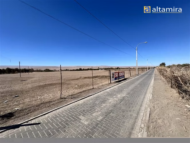 Sitio en venta en Pica - Imagen 6